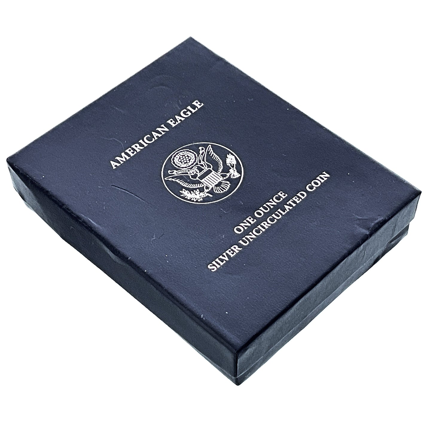 1 ozt 2007 W American Silver Eagle 999 $1