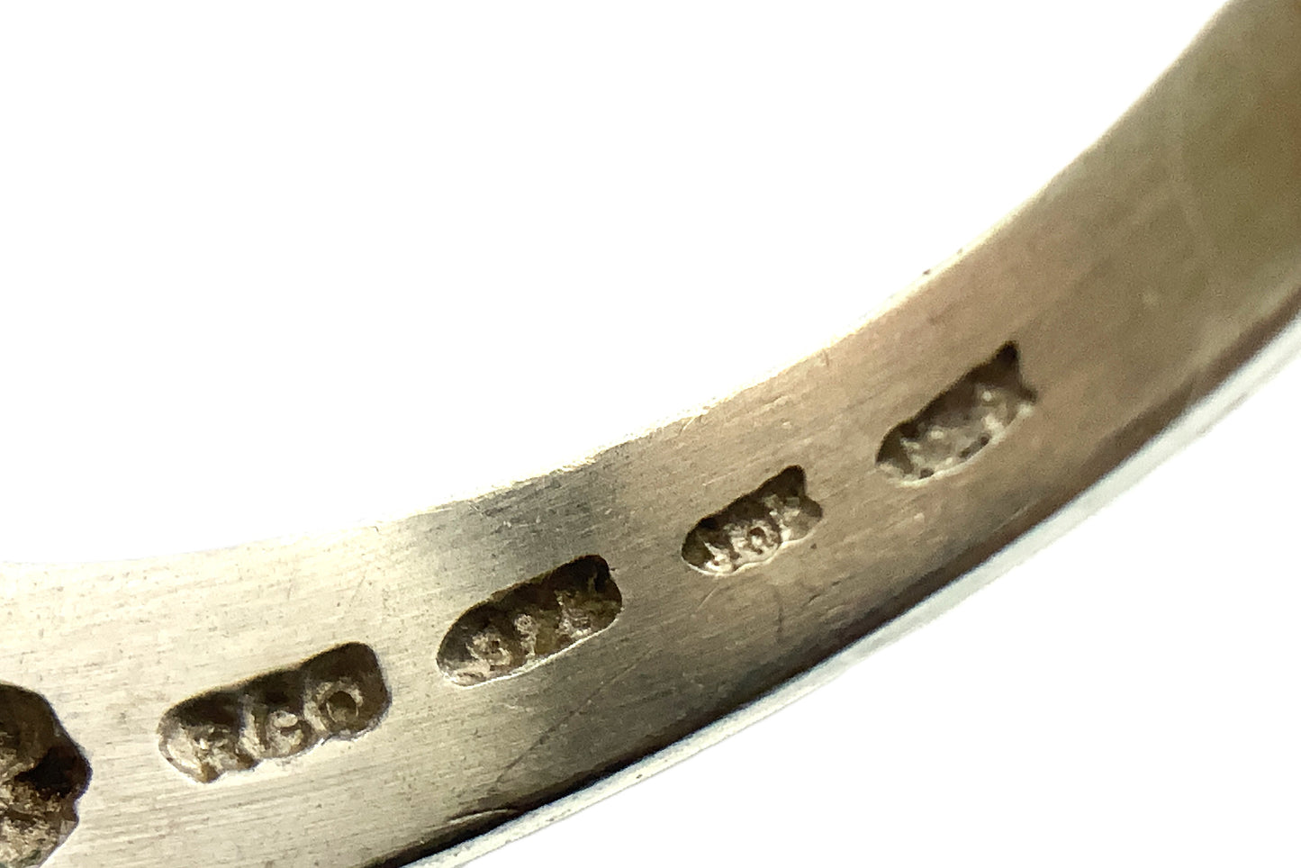 10K Gold Eagle Atop Black Onyx and 12K Leaves Silver 925 Size 10.5 Men's Ring AU392