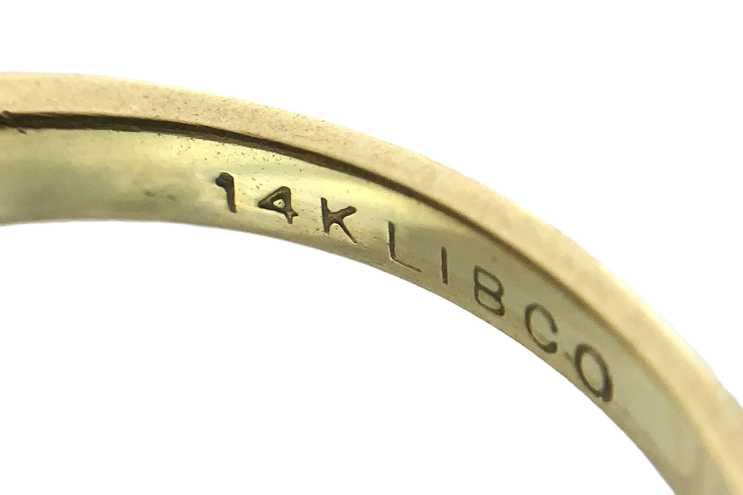 14K Yellow Gold Anniversary or Wedding Band with 6 Princess Cut Diamonds in Channel .3 Total Carats Size 6.75 Ring AU402