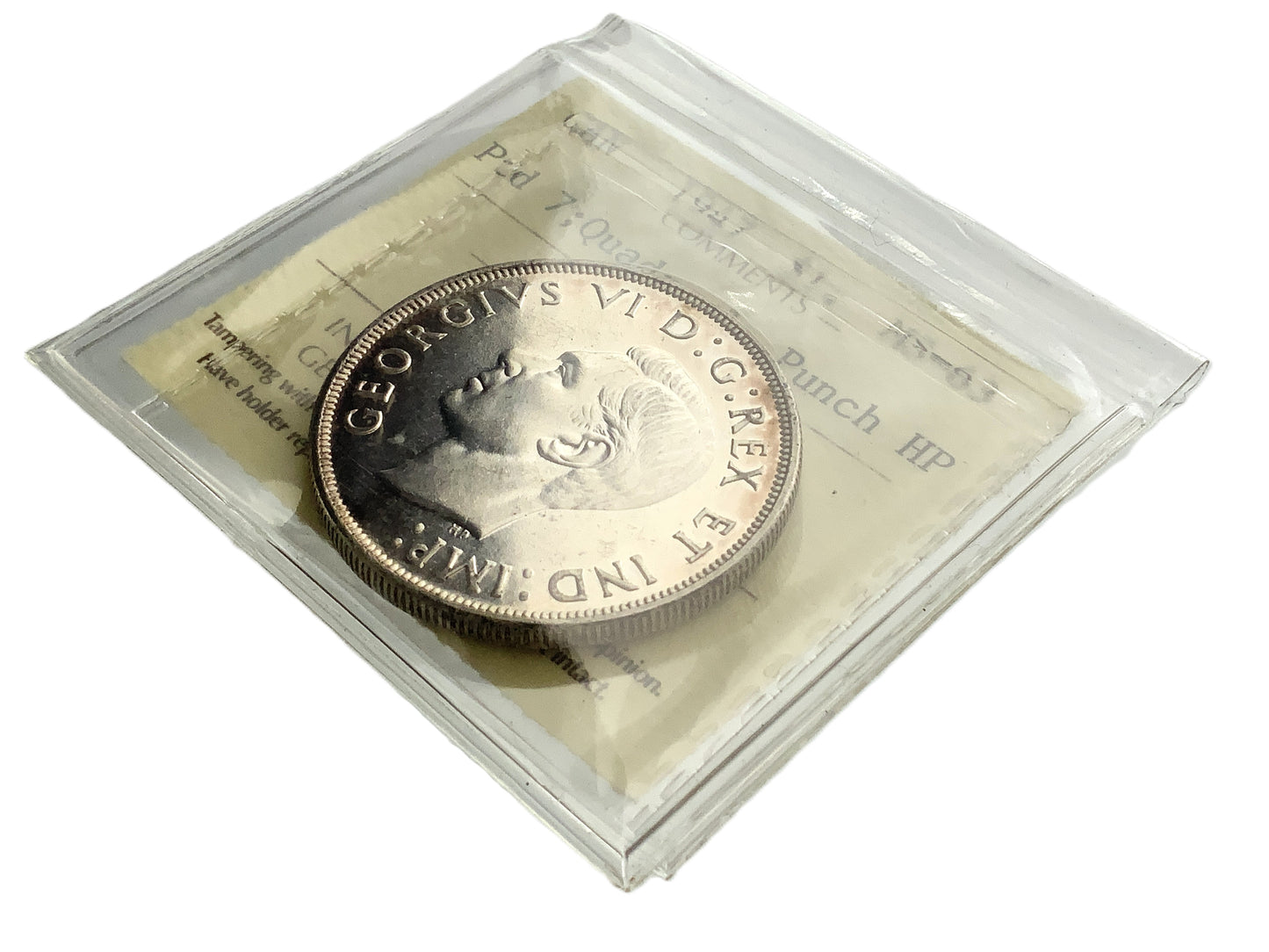 .600 ozt 1947 Canada MS-63 Silver $1