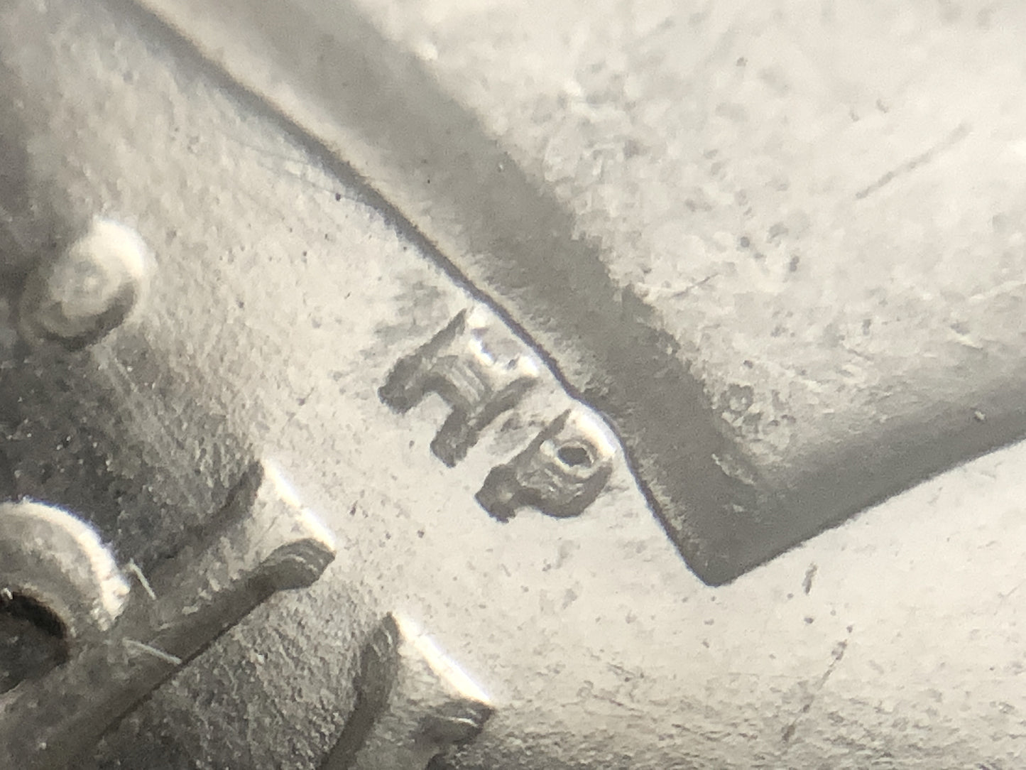 .600 ozt 1947 Canada MS-63 Silver $1