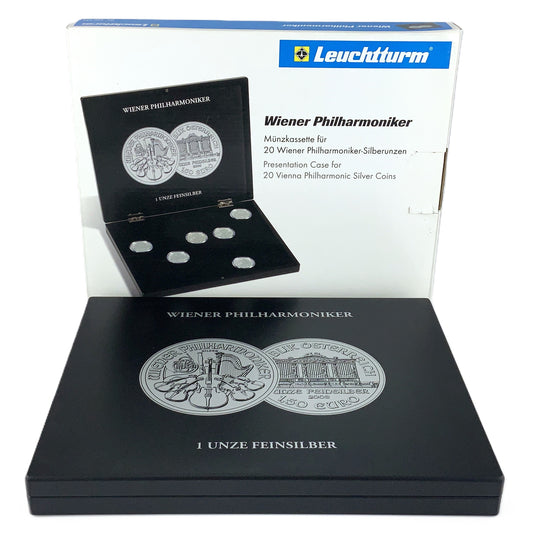 Lighthouse 20 Austria Philharmonic Presentation Case