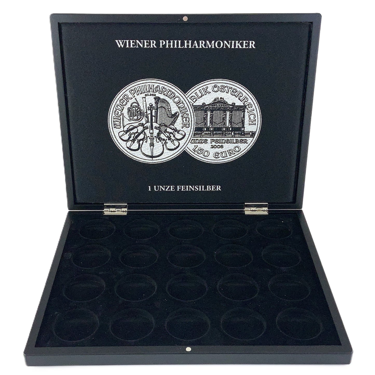 Lighthouse 20 Austria Philharmonic Presentation Case