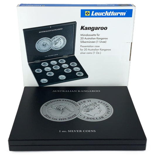 Lighthouse 20 Australia Kangaroo Presentation Case