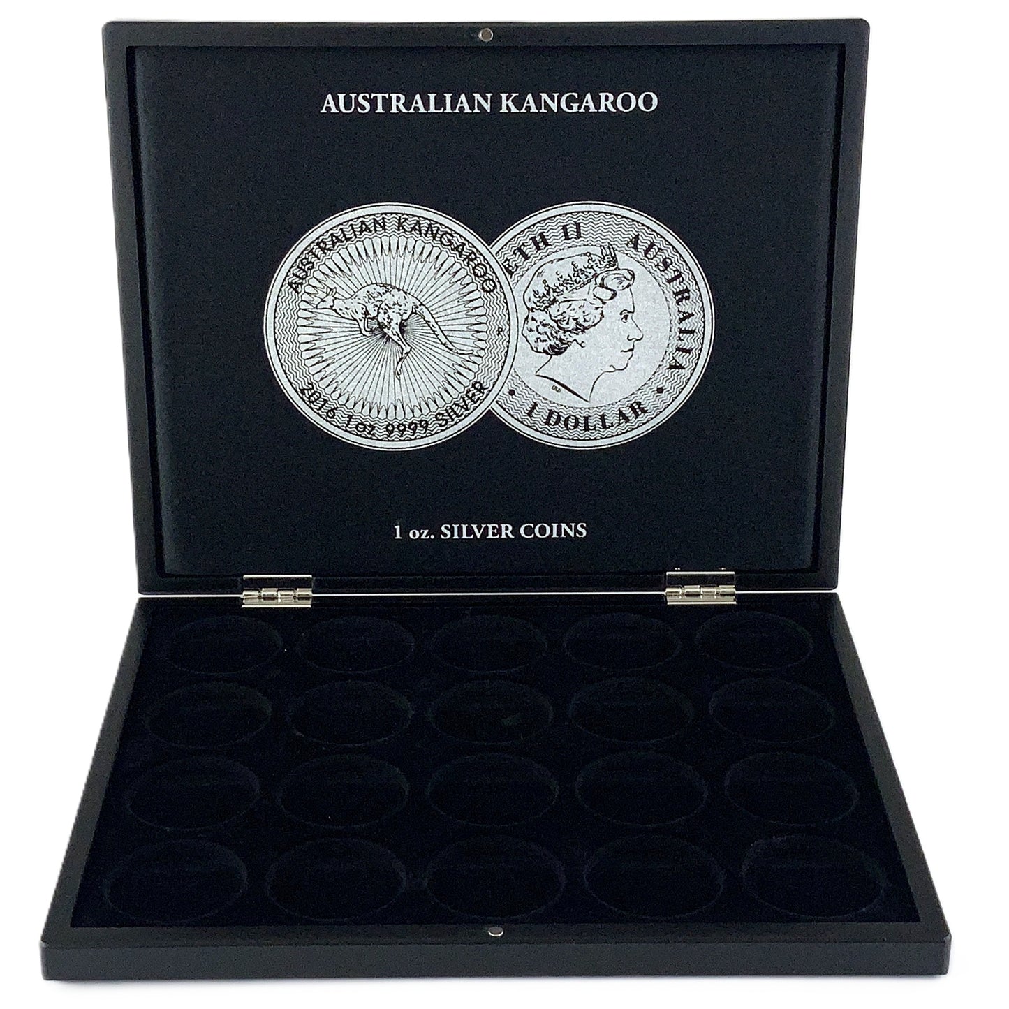 Lighthouse 20 Australia Kangaroo Presentation Case