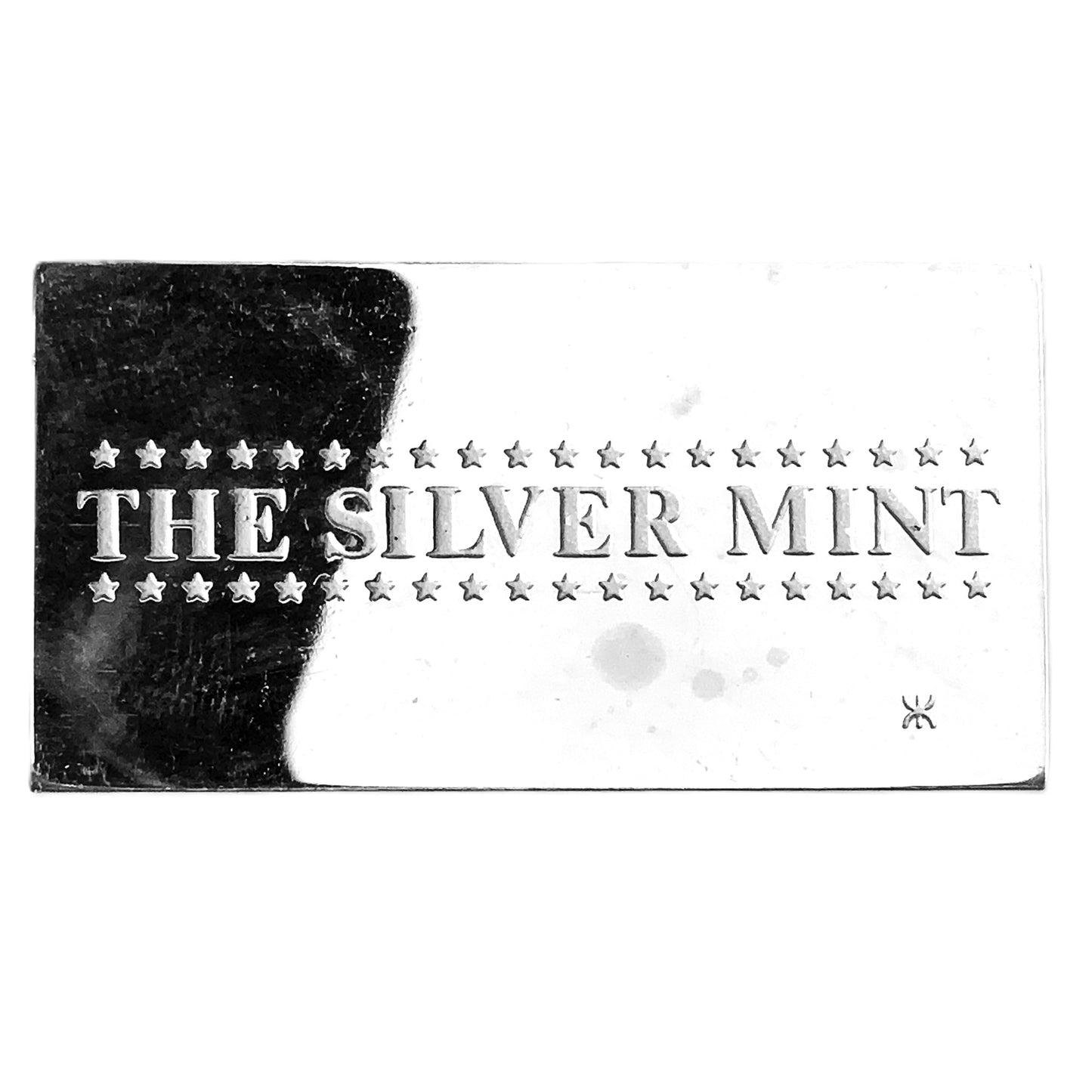 .643 ozt 20 Gram Peruvian Flag 999 Silver Bar
