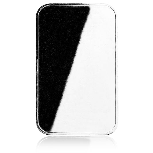 1 ozt Spot Silver - Example