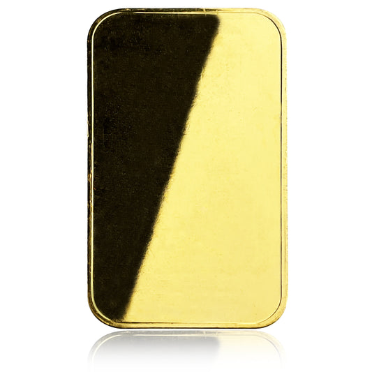 1 ozt Spot Gold - Example