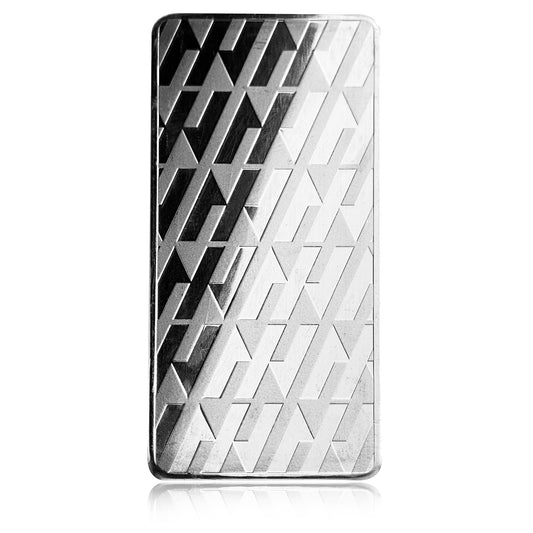 10 ozt Asahi 999 Fine Silver Bar