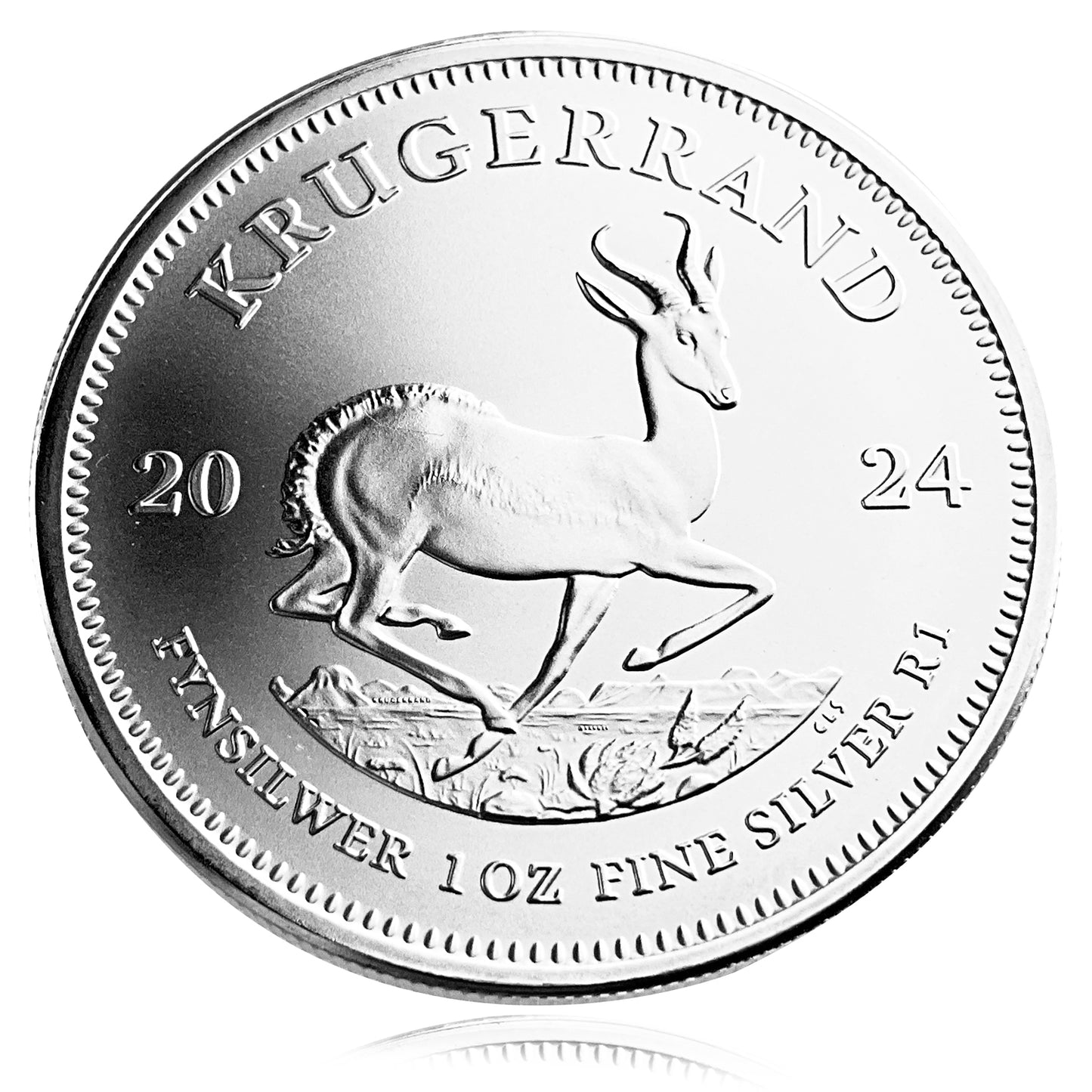 1 ozt South Africa Krugerrand 999 Coin