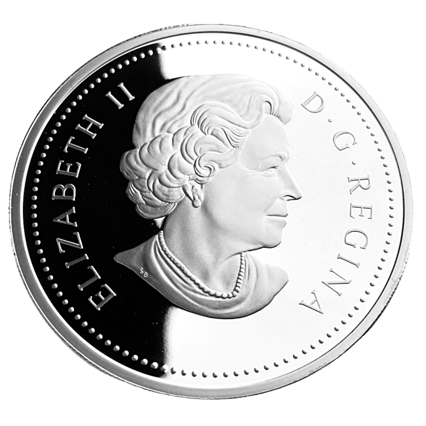 .900 ozt Sable Island Horse Foal 9999 $5