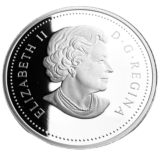 .900 ozt Peregrine Falcon 9999 $5 Coin