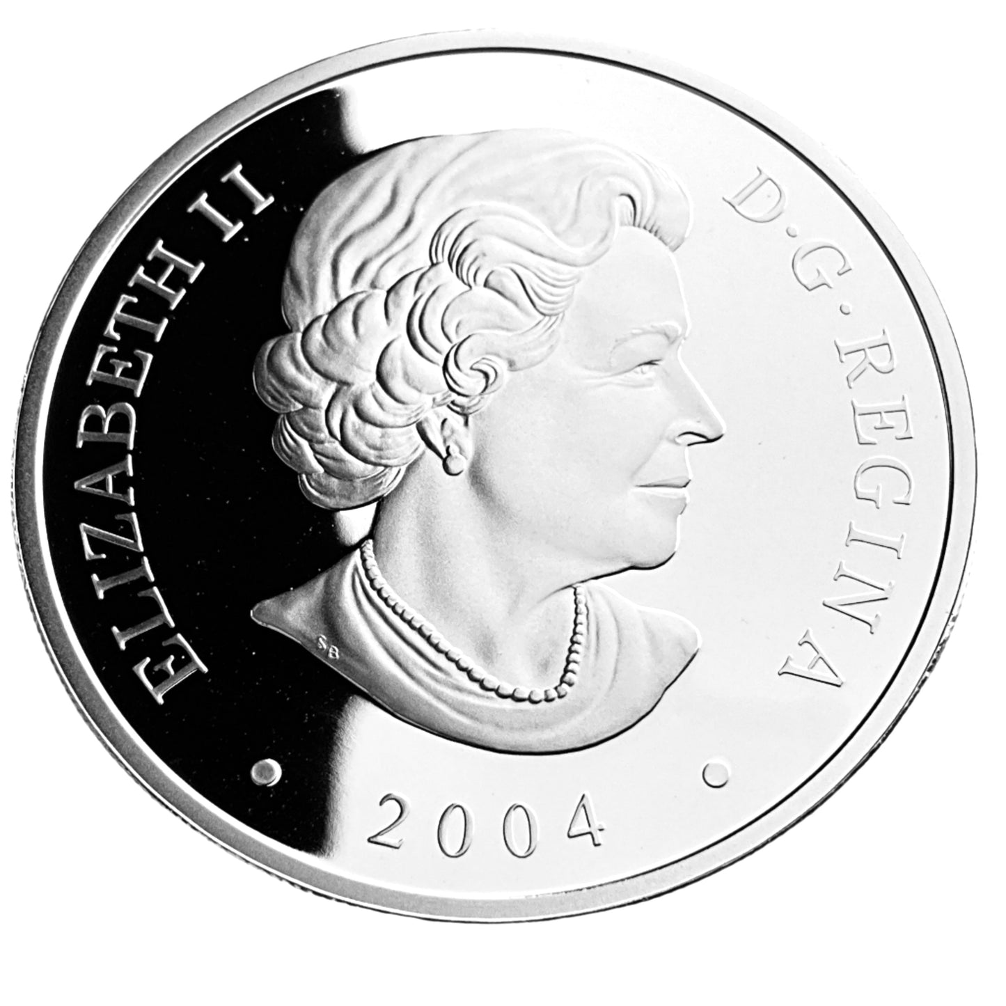 1.01 ozt Hopewell Rocks 9999 Silver $20