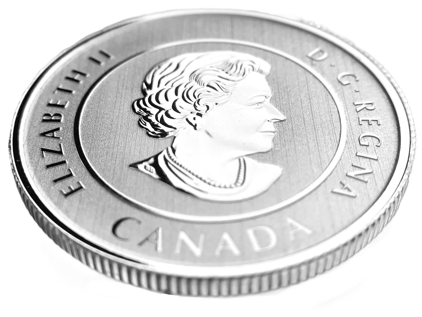 .250 ozt Tyrannosaurus Rex 9999 Silver $20