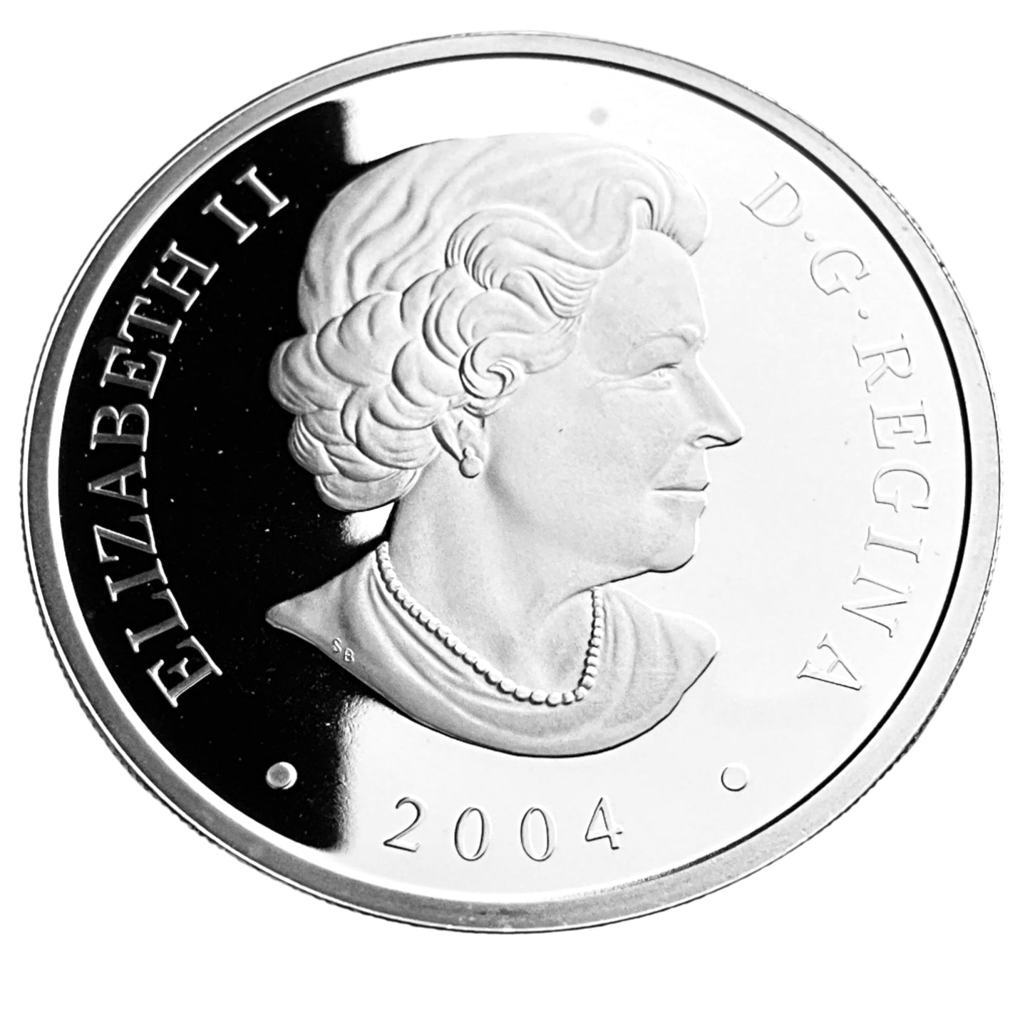 1.01 ozt Northern Lights 9999 Silver $20 Coin