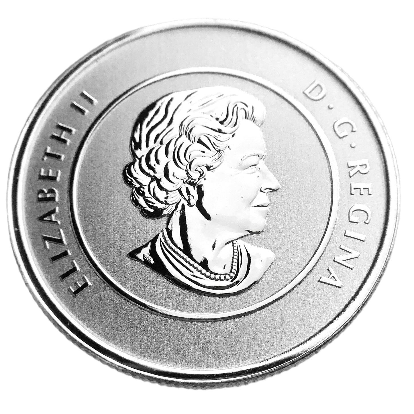 .250 ozt Magical Raindeer 9999 Silver $20