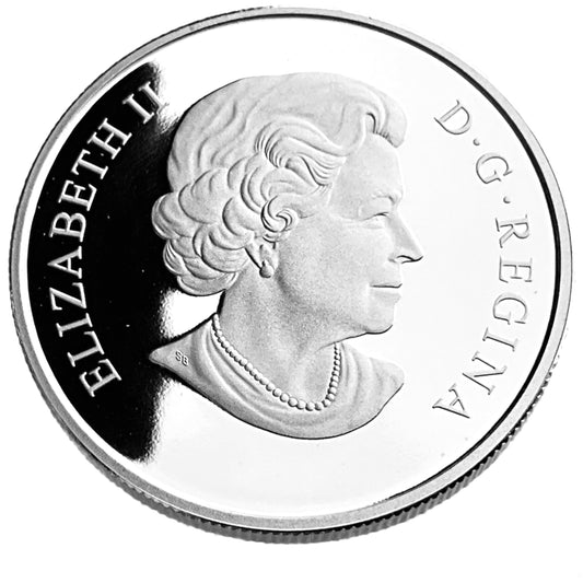 1 ozt Holiday Wreath 9999 Silver $20 Coin