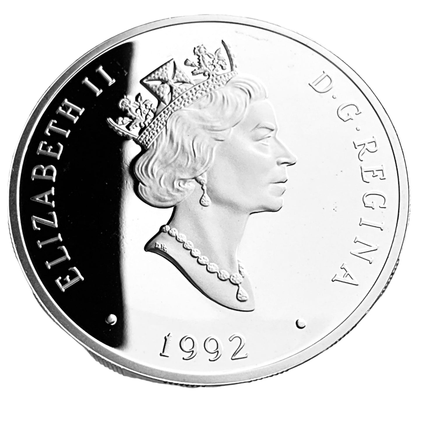 .925 ozt Curtis JN-4 Canuck Silver $20