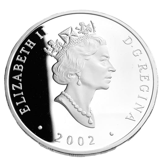 .925 ozt William Lawrence Sailing Ship $20