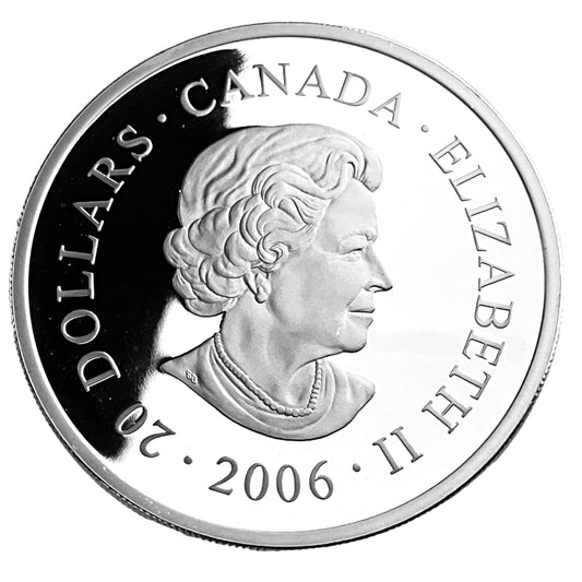 1.01 ozt Jasper National Park 9999 $20