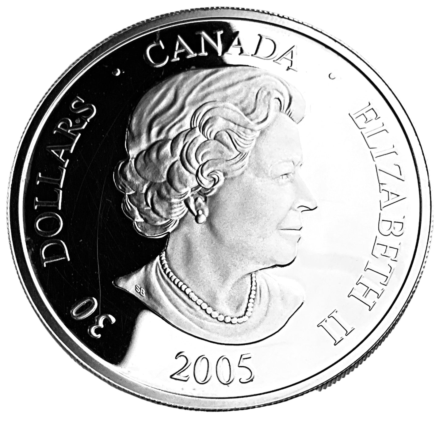 .937 ozt Welcome Totem Pole Silver $30