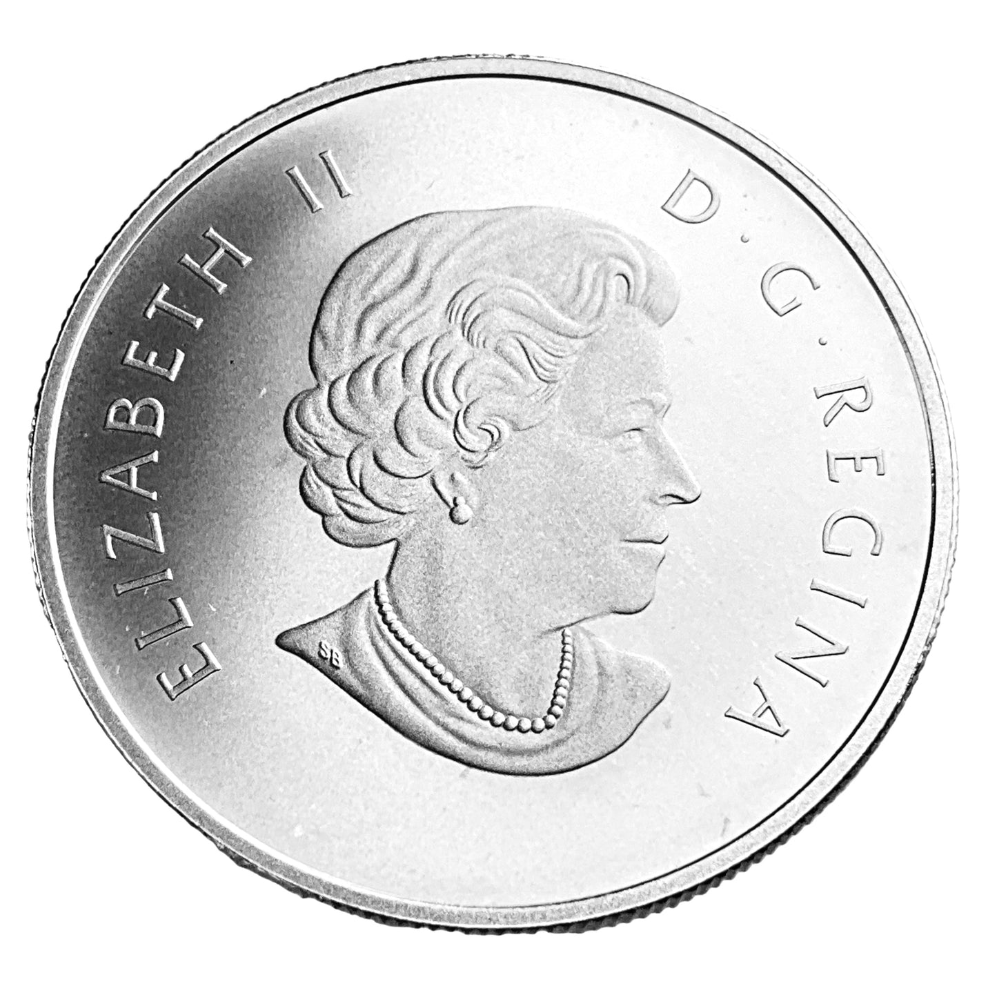 .510 ozt Hockey 9999 Silver $10 Coin