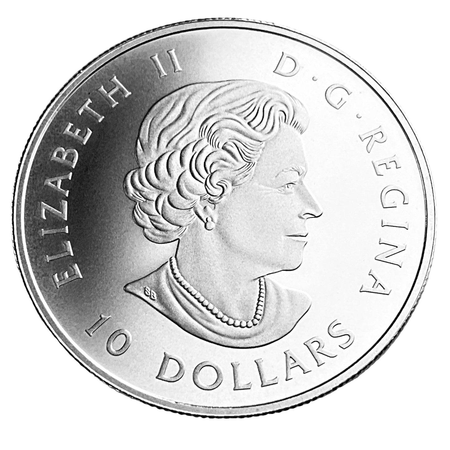 .510 ozt Iceberg at Dawn 9999 Silver $10