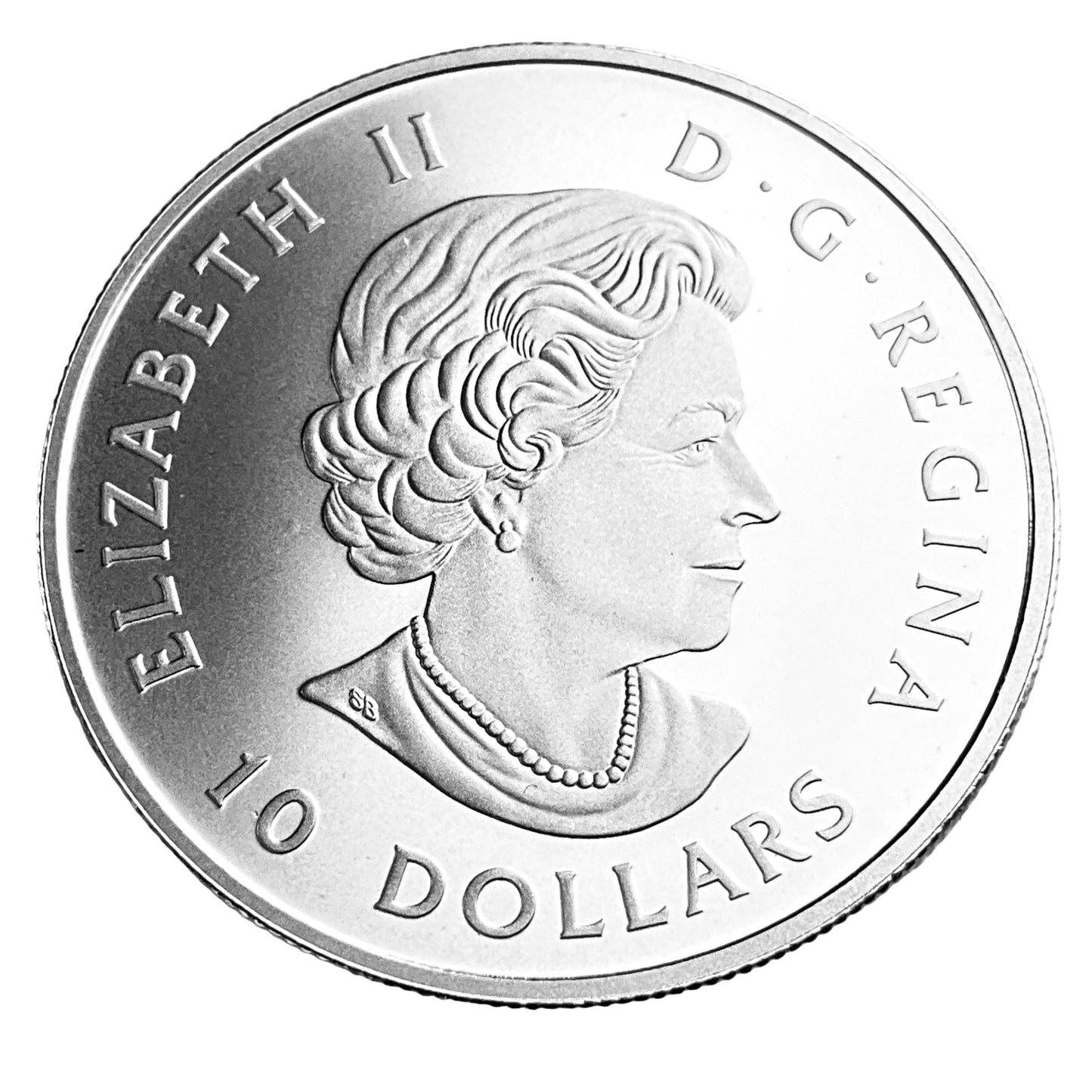 .510 ozt Panmure Island 9999 Silver $10