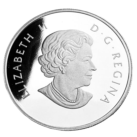 .510 ozt Holiday Candles 9999 Silver $10