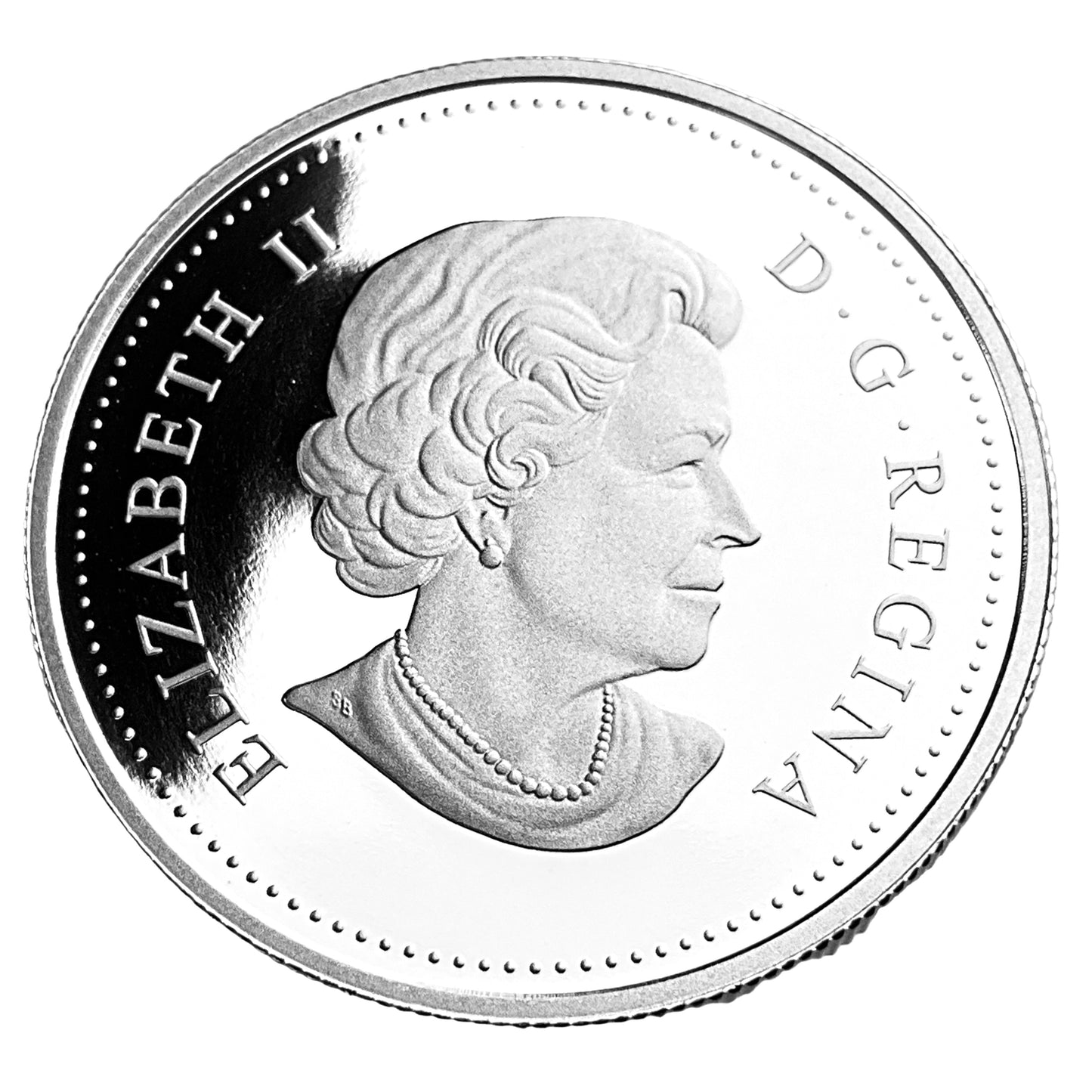 .740 ozt End Seven Year War 9999 $1 Coin