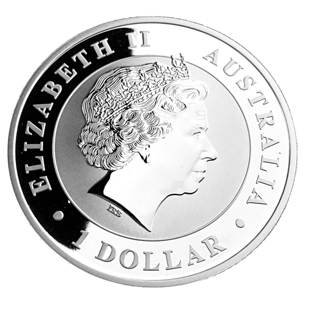 1 ozt 2011 Koala 999 Silver $1 Coin