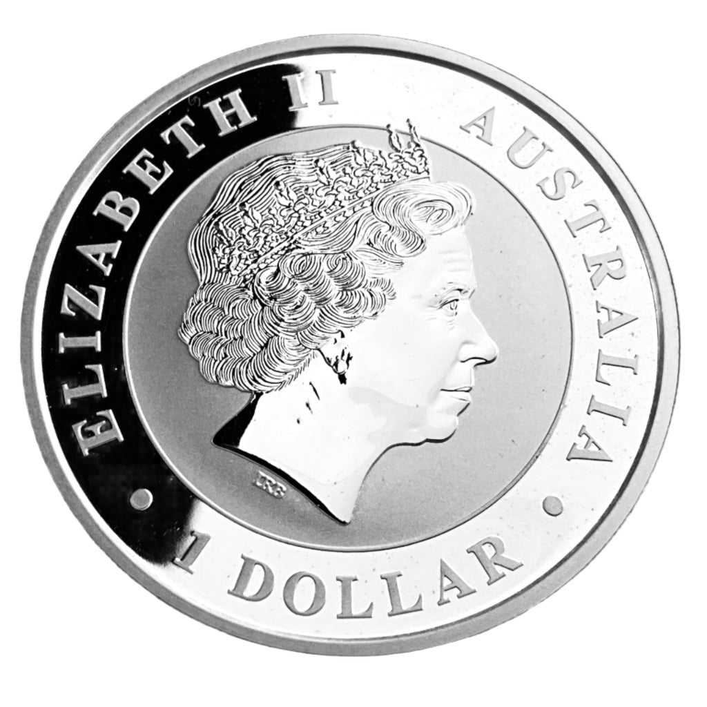 1 ozt 2015 Koala 999 Silver $1 Coin