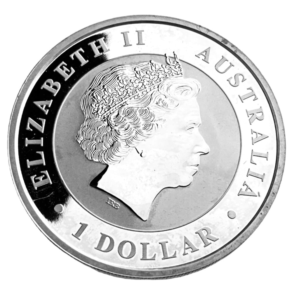 1 ozt 2016 Koala 999 Silver $1 Coin