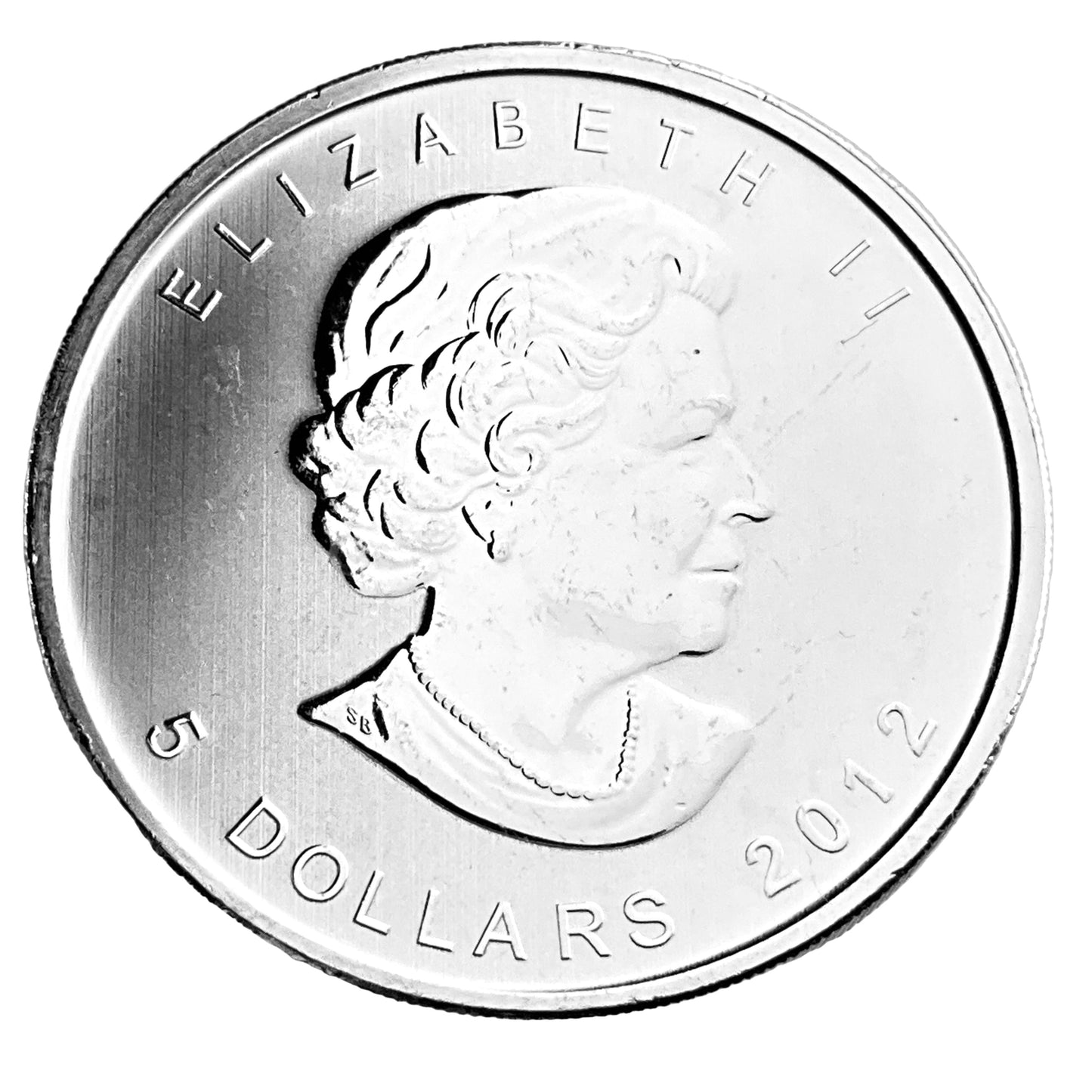 1 ozt Canada Cougar RCM 9999 Silver $5