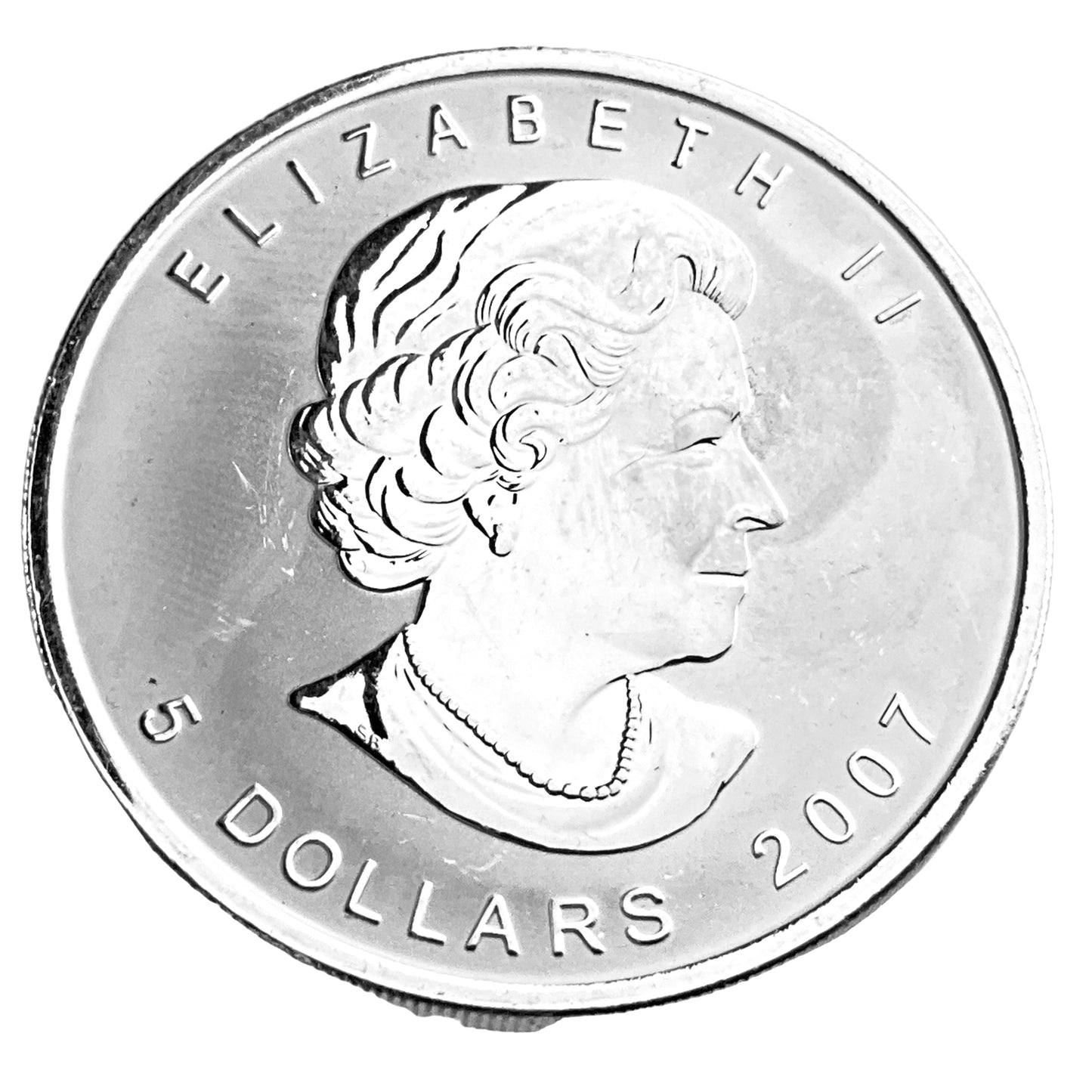 1 ozt Year of the Pig Privy 9999 $5 Coin