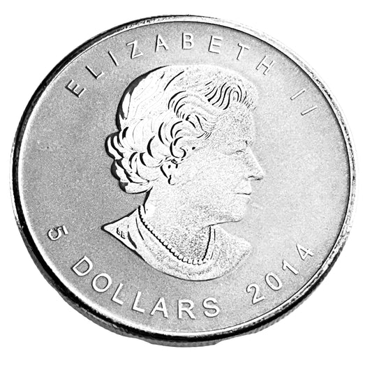 1 ozt Year of the Horse Privy 9999 $5 Coin