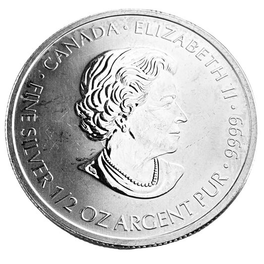 .500 ozt Devil's Brigade 9999 Silver