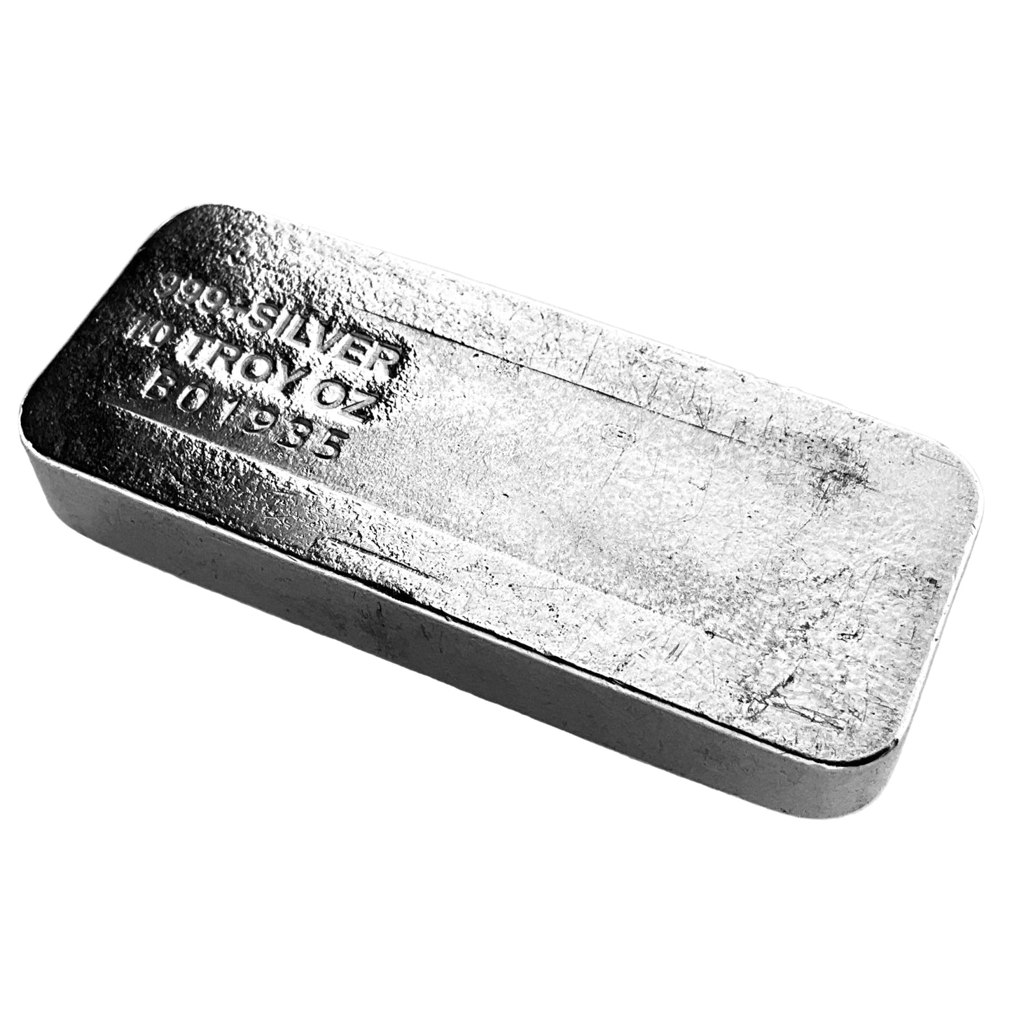 10 ozt Engelhard Australia 999 Silver Bar