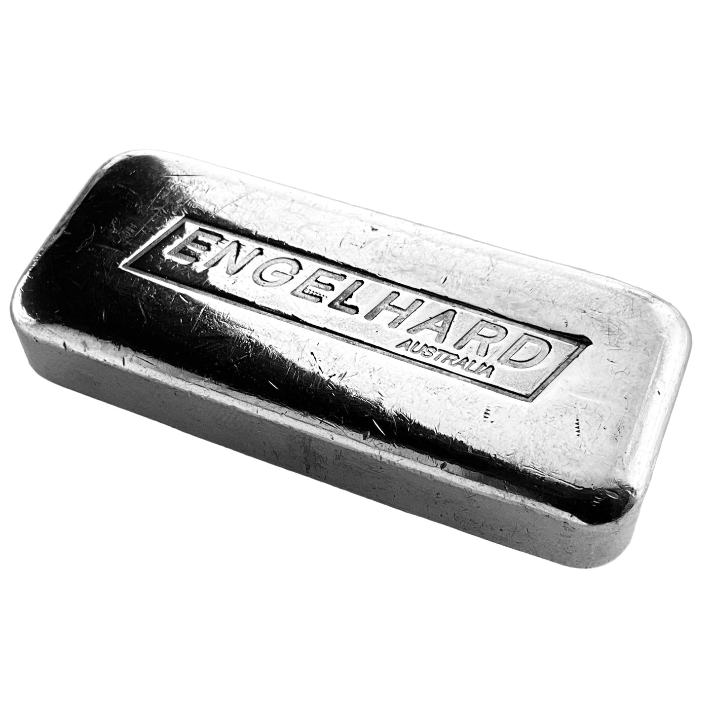 10 ozt Engelhard Australia 999 Silver Bar