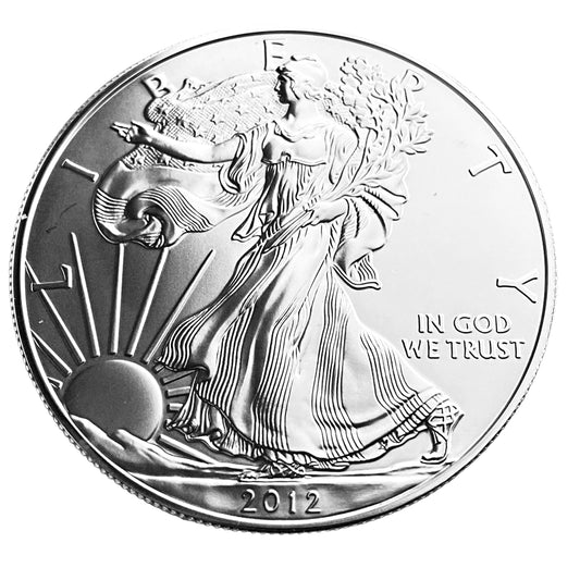 1 ozt Random American Silver 999 $1 Eagle