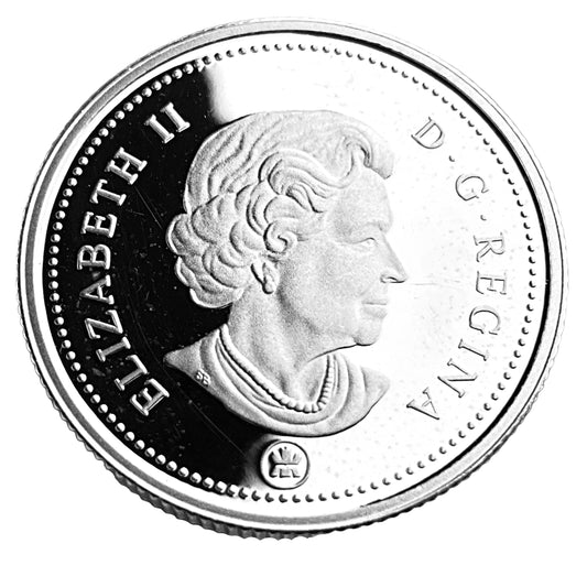 .175 ozt 25 Cents Quarter 925 Silver 25¢