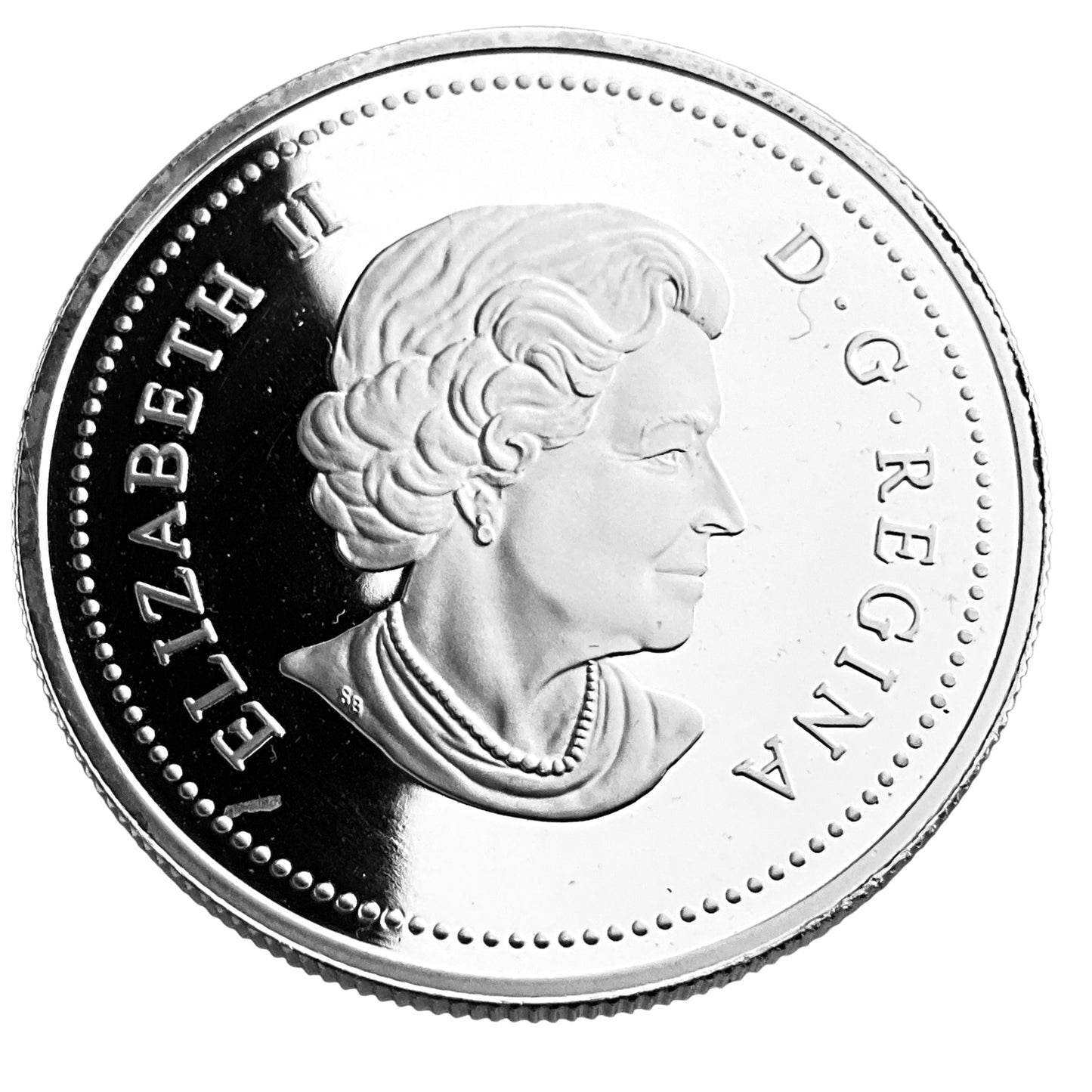 .809 ozt Canada National Flag 9999 $1 Coin