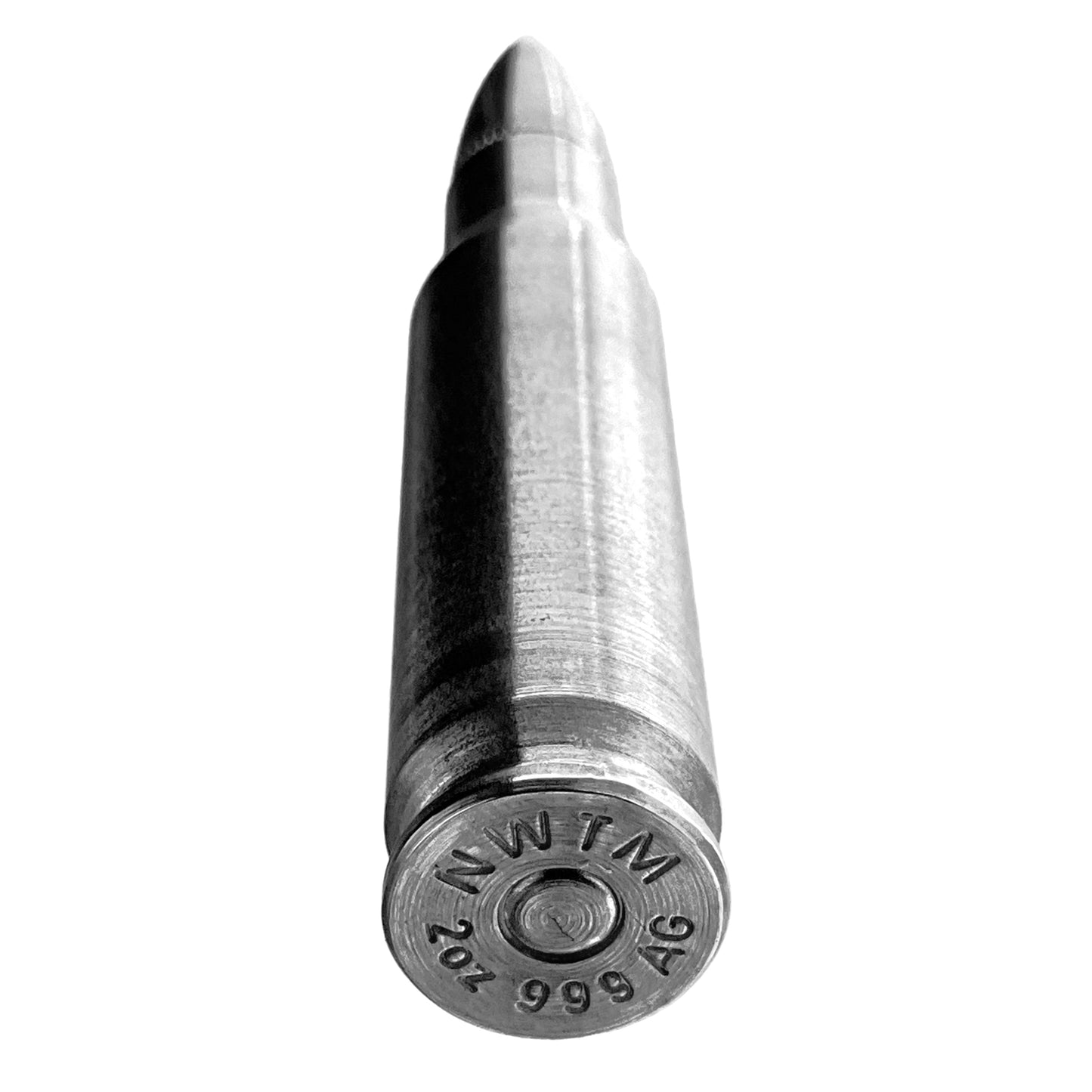 2 ozt NWTM 7.62 x 51mm Nato Silver Bullet