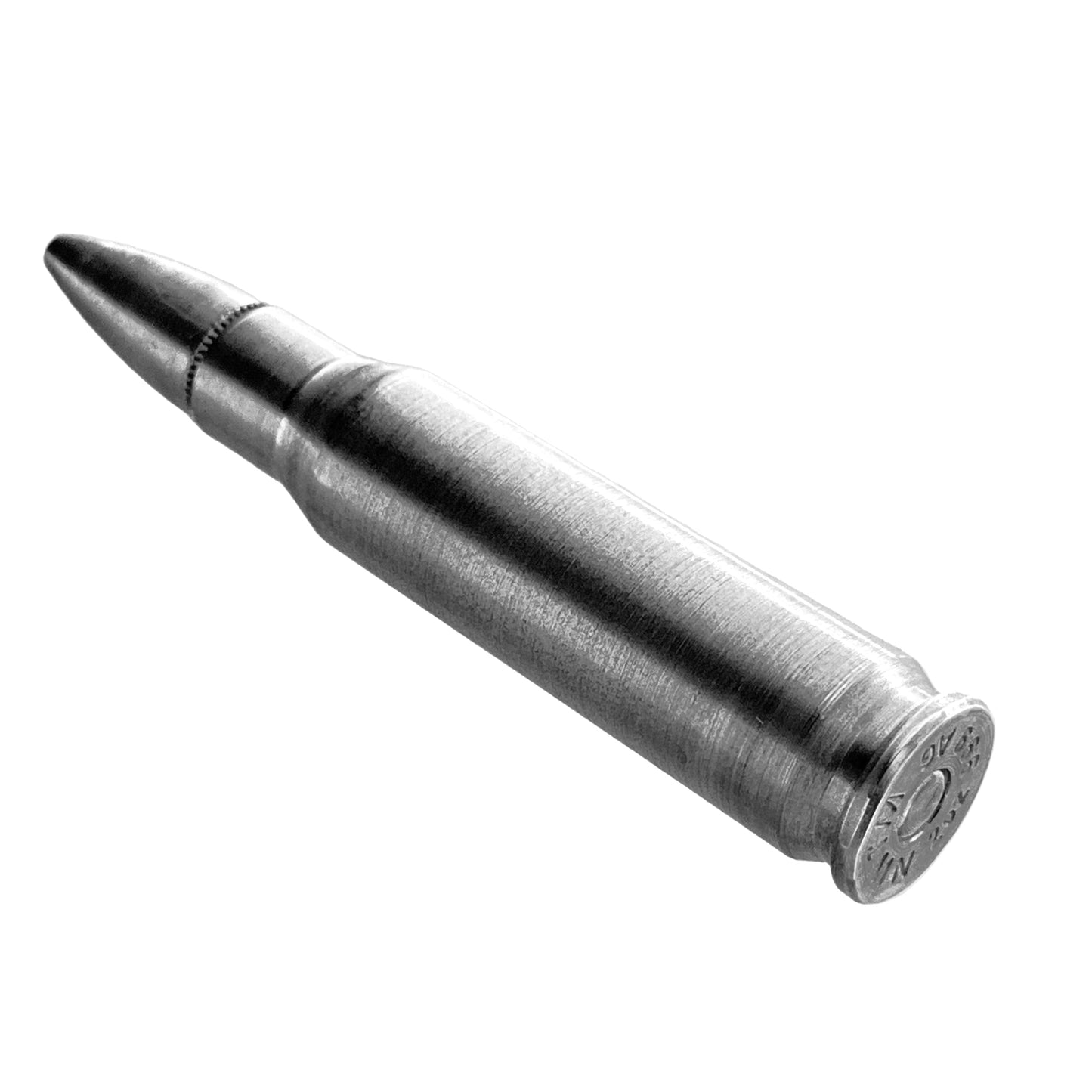 2 ozt NWTM 7.62 x 51mm Nato Silver Bullet