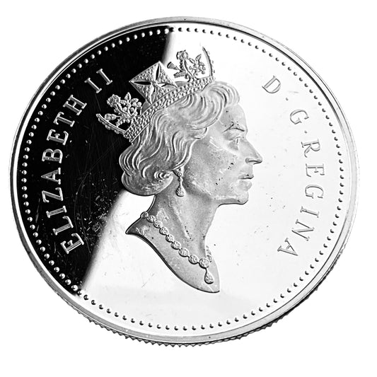 .750 ozt Voyage of Discovery Silver $1