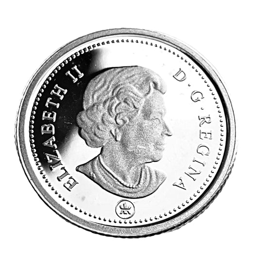 .069 ozt 10 Cents Dime 925 Silver 10¢