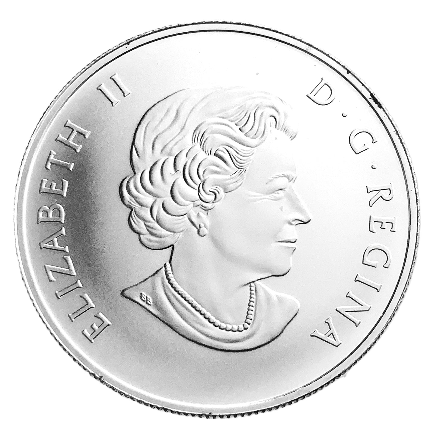 .500 ozt Iconic Polar Bear 9999 Silver $50