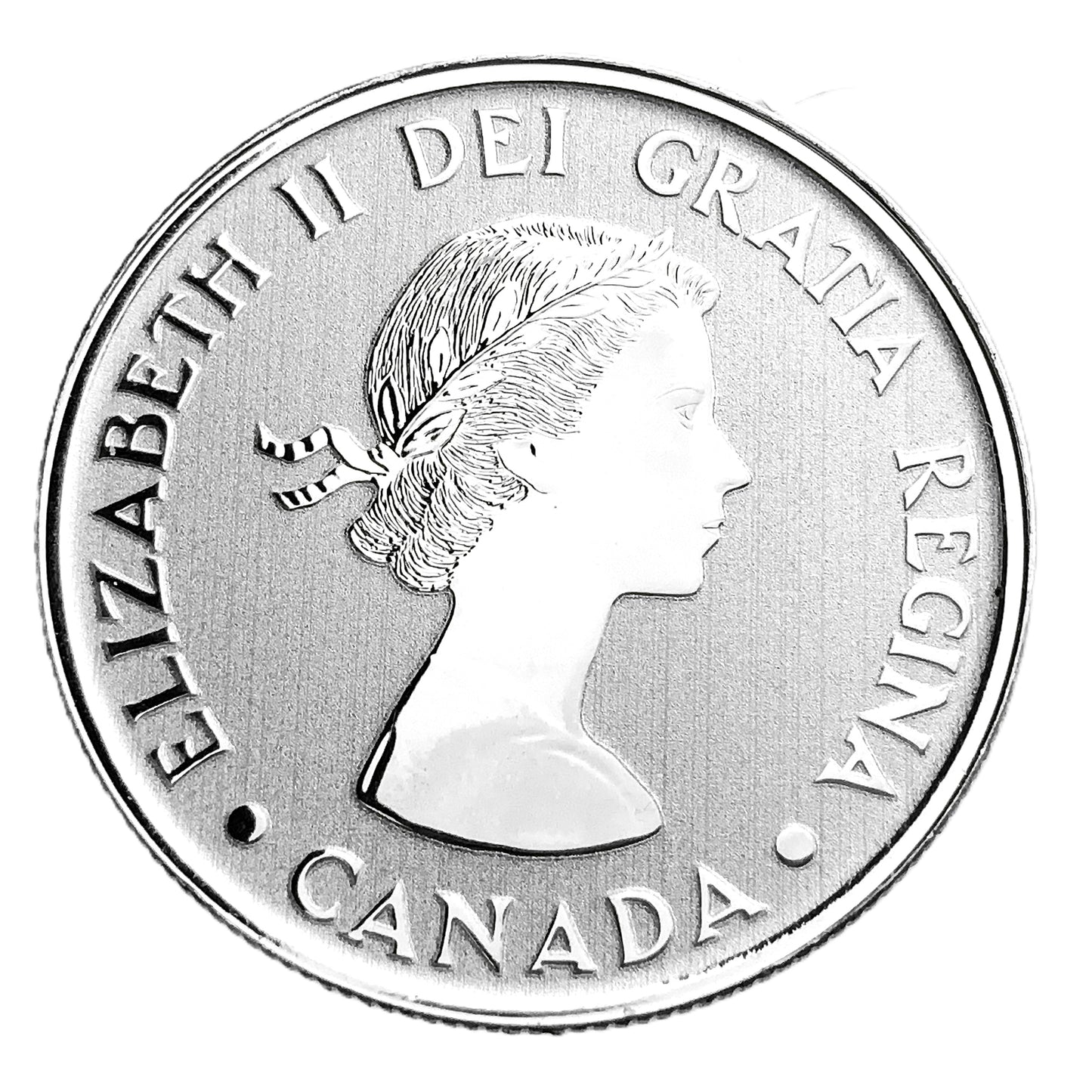 .250 ozt Queen Diamond Jubilee 9999 Silver $20