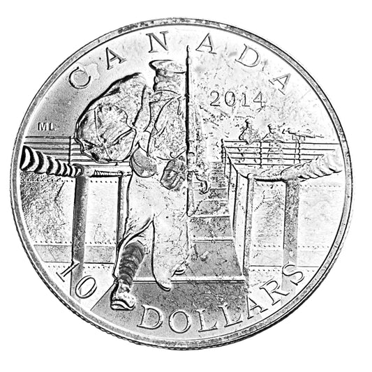 .510 ozt Mobilisation Nation 9999 Silver