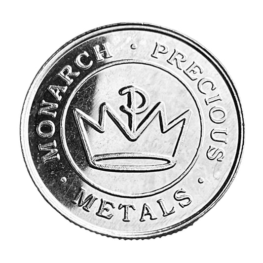 .100 ozt Locomotive 999 Silver Coin